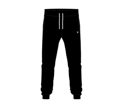 Spodnie Dresowe Street Autonomy Basic czarne