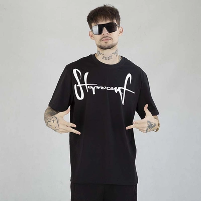 Koszulka Stoprocent Tag czarna