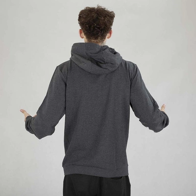 Bluza Hoodie ZIP 4F M695 ciemno szara