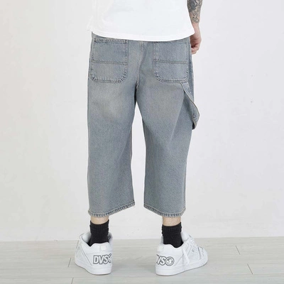 Krótkie Spodenki I8 Denim Sho17 blue