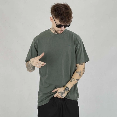 Koszulka Prosto Globe zielona