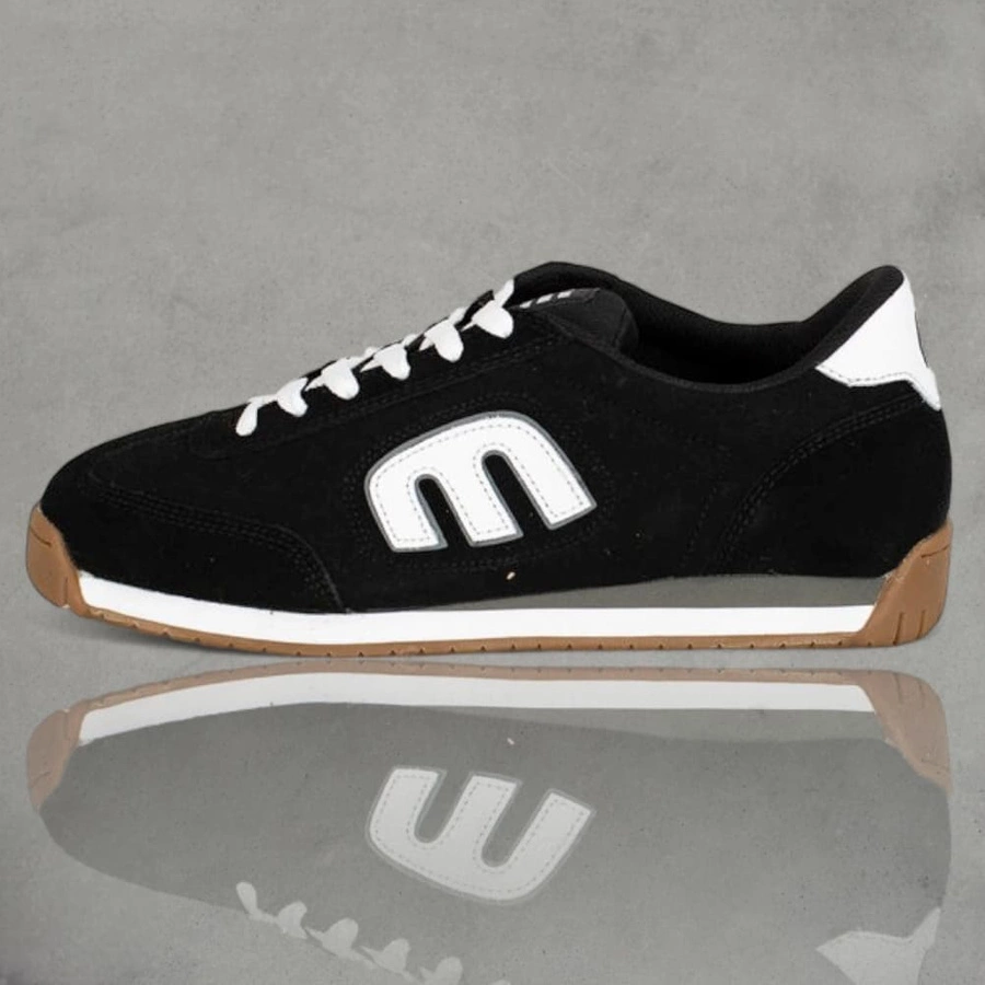 Buty Etnies Lo Cut II Ls Black White Gum