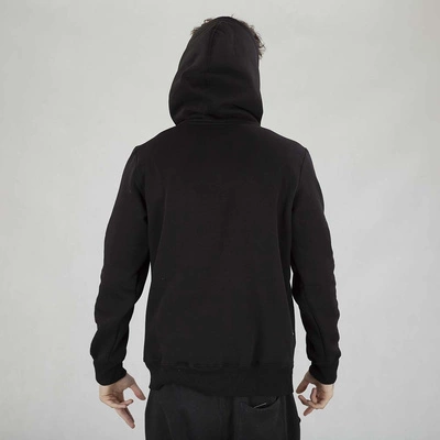 Bluza Diil Hoodie Laur Zelo czarna