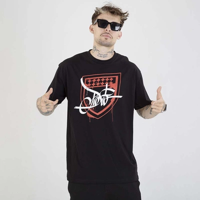 Koszulka Prosto Tagger czarna