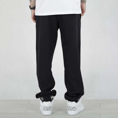 Spodnie Dresowe Diil Baggy Die Splash czarne