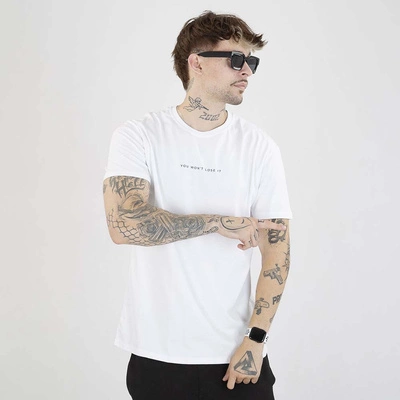 Koszulka Dudek P56 456 420 biała