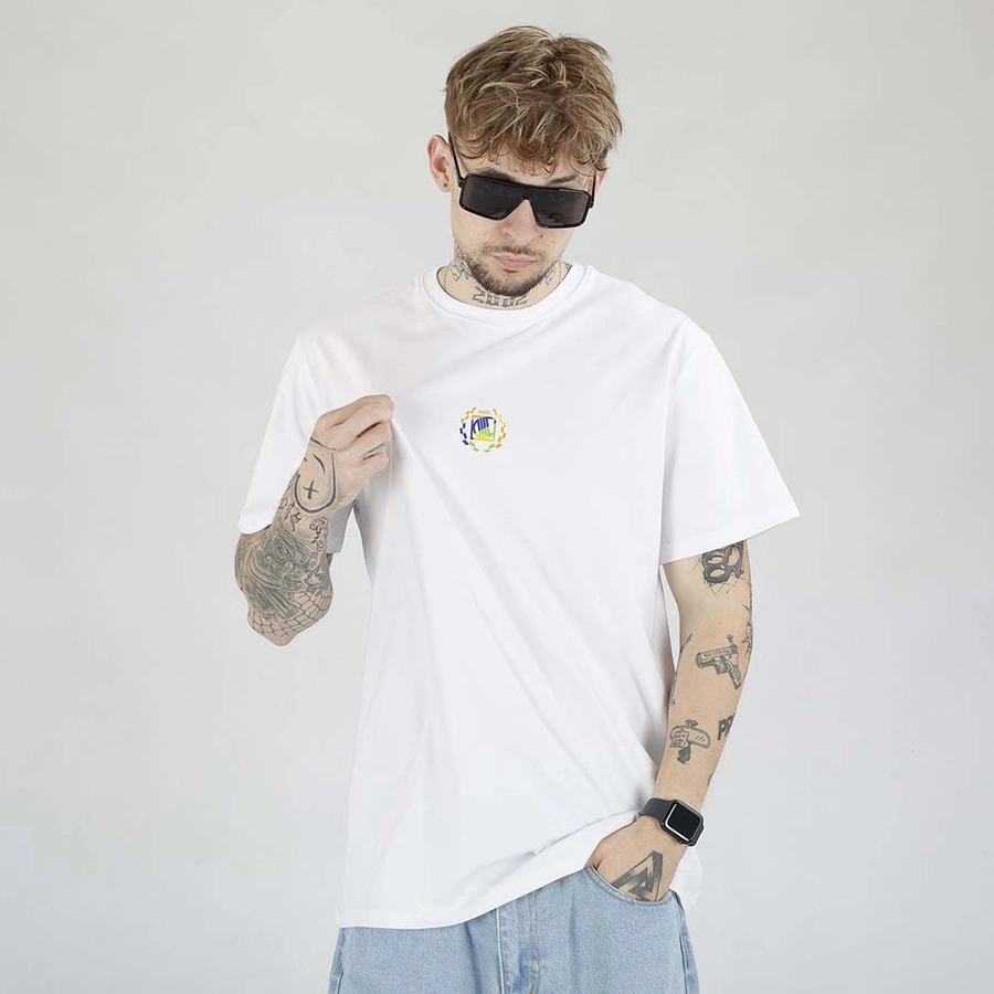 Koszulka Diil Small Color biała