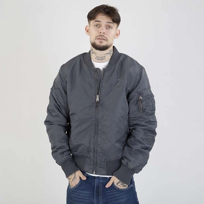 Kurtka Pit Bull Hacket grafitowa