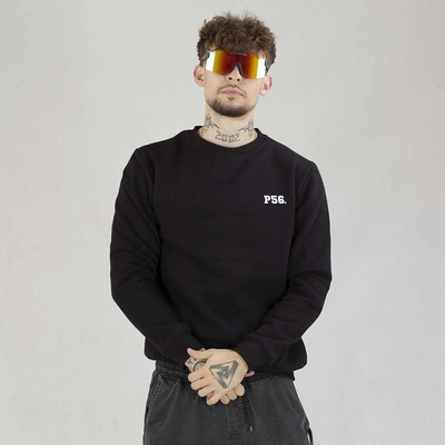 Bluza Dudek P56 Crewneck Smoking Set P56 czarna