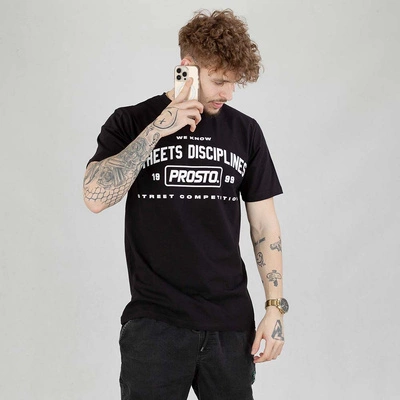 Koszulka Prosto Snorpy czarna