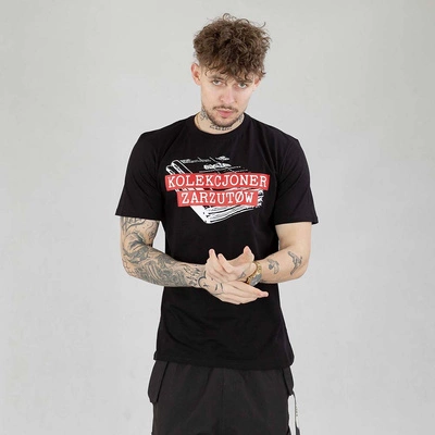 Koszulka Chada Urodziny czarna