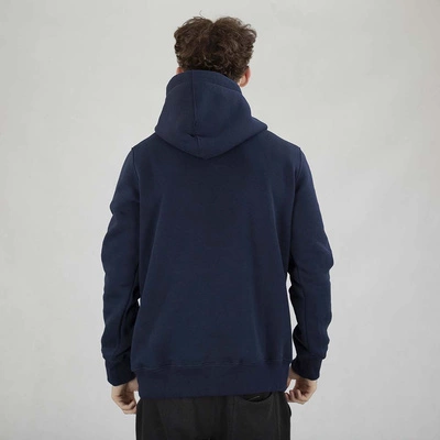 Bluza Hoodie Diil Laur Zelo granatowa