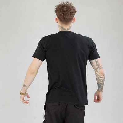 Koszulka Patriotic College Basic czarna