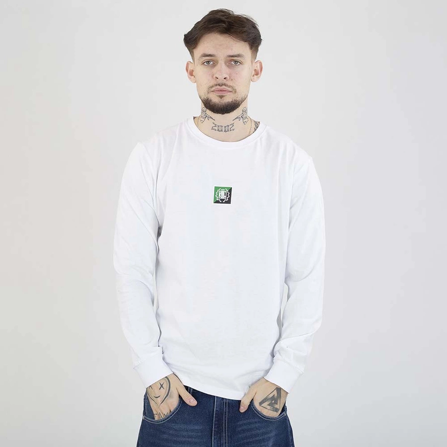 Long Diil Square biały