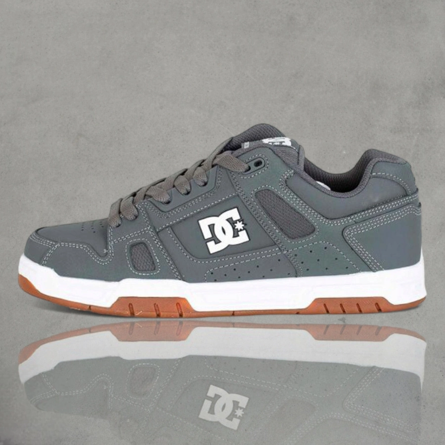 Buty DC Shoes Stag M Shoe 320188-2GG grafitowe