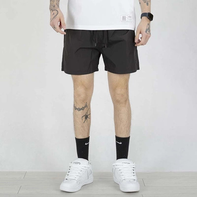 Krótkie Spodenki Patriotic Cls App Sleeve czarne