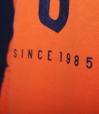 Biuro Ochrony Rapu CLASSIC Bluza Pomarańczowy