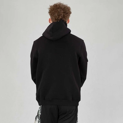 Bluza Patriotic Hoodie Cls Mini czarno złota