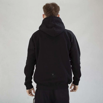 Bluza Brain Dead Familia Hoodie Tarantula czarna