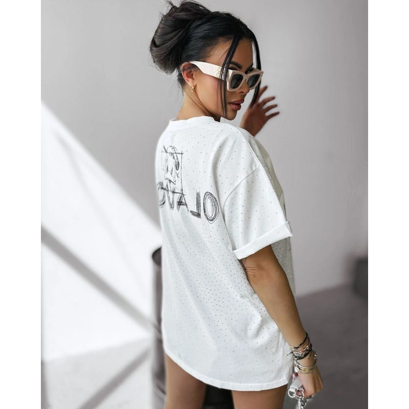 T-Shirt Olavoga Mara ecru