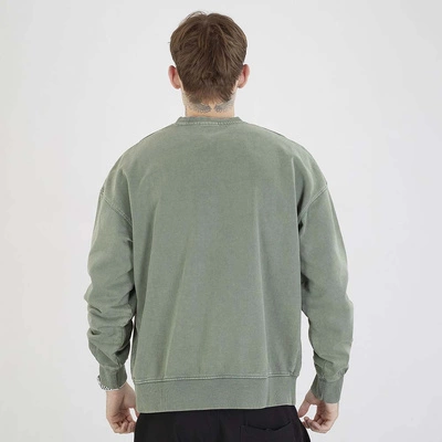 Bluza Prosto Crewneck Sheriff zielona