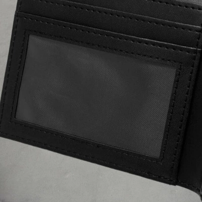 Pit Bull Portfel Blood Dog czarny