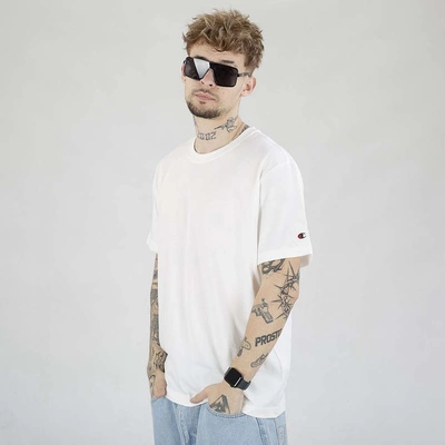 Koszulka Champion 2Pack 218543 biały granatowy