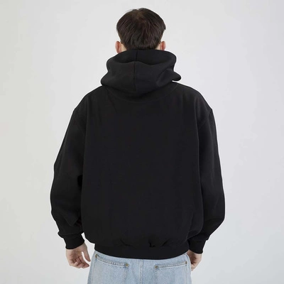 Bluza Karl Kani Hoodie Small Signature Essential OS 60210111 czarna