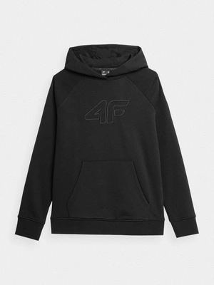 Bluza 4F Hoodie F0765 czarna