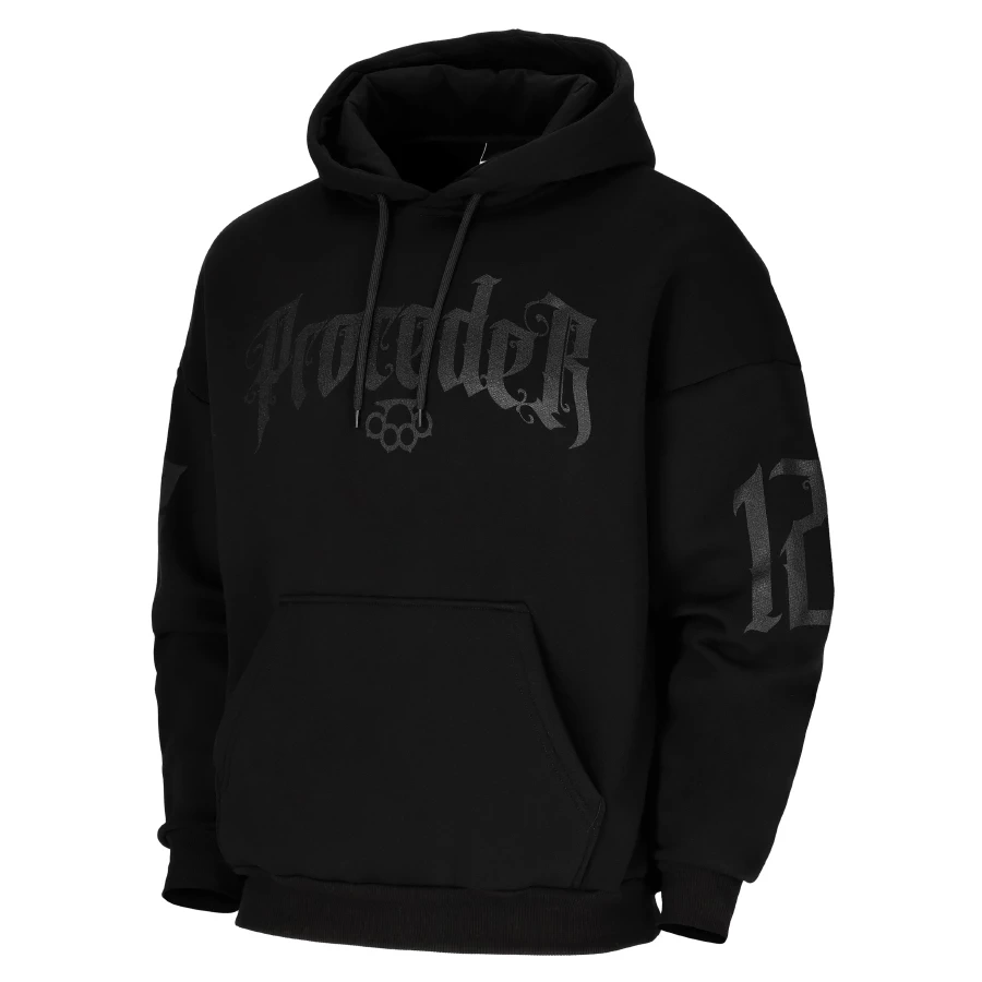 Bluza Chada Hoodie Proceder 1312 czarna