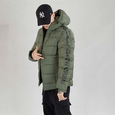 Kurtka Pit Bull Airway IV oliwkowa