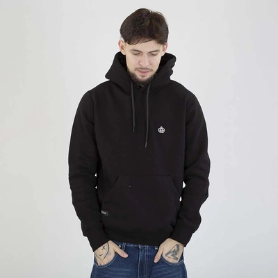 Bluza Elade Hoodie Icon Mini Logo II czarna