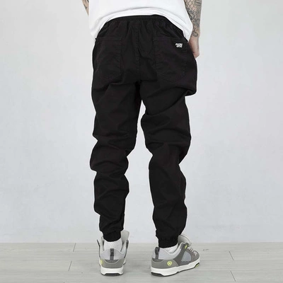 Spodnie Materiałowe Patriotic Cls Mini czarne