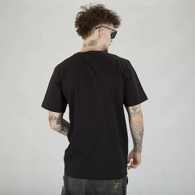 Koszulka SSG Small Logo czarna