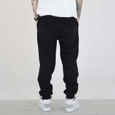 Spodnie dresowe Brain Dead Familia Ośmiornica czarne