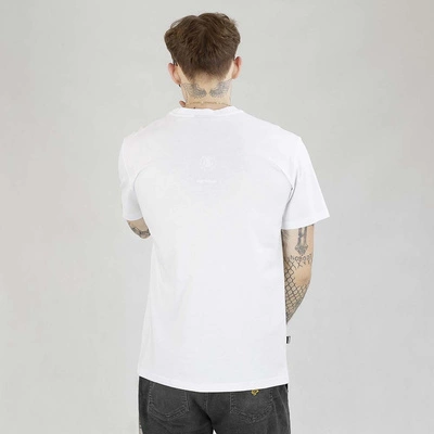 Koszulka Diil Just Diil biała