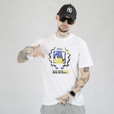 Koszulka Diil Sharp biała