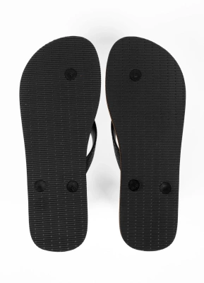 Klapki Japonki Pit Bull Co czarne czerwone