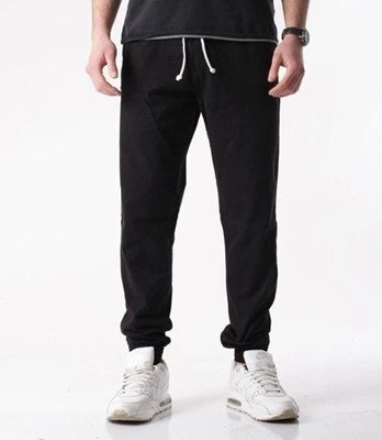 El Polako-EP OX Jogger Slim Spodnie Czarny