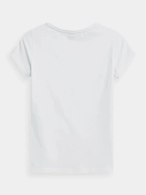 Koszulka 4F Regular F0907 biała