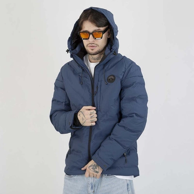 Kurtka Pit Bull Stanford niebieska