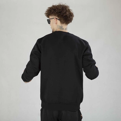 Bluza Prosto Crewneck Toras czarna