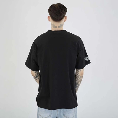 Koszulka Prosto Football Fan czarna