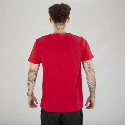 Koszulka 4F Regular M0877 czerwona