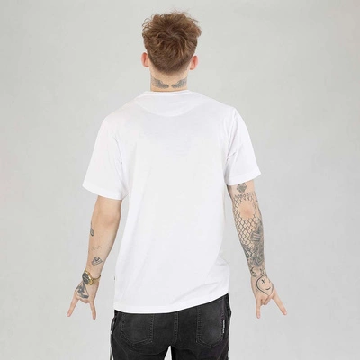 Koszulka Moro Sport Moro Big Paris biała