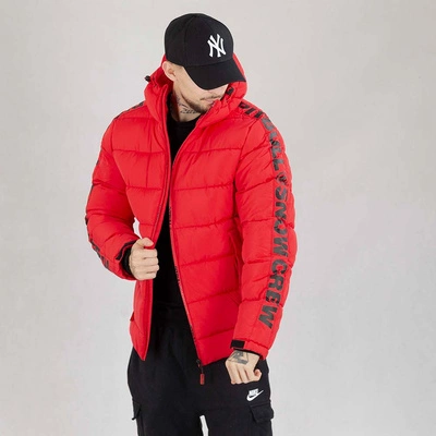 Kurtka Pit Bull Airway IV czerwona