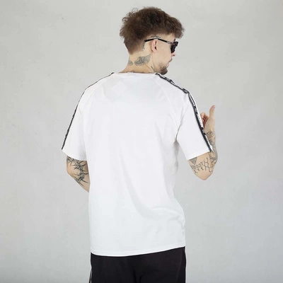 Koszulka Patriotic P-Laur Tape biała