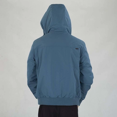 Kurtka Prosto Gegito turkusowa