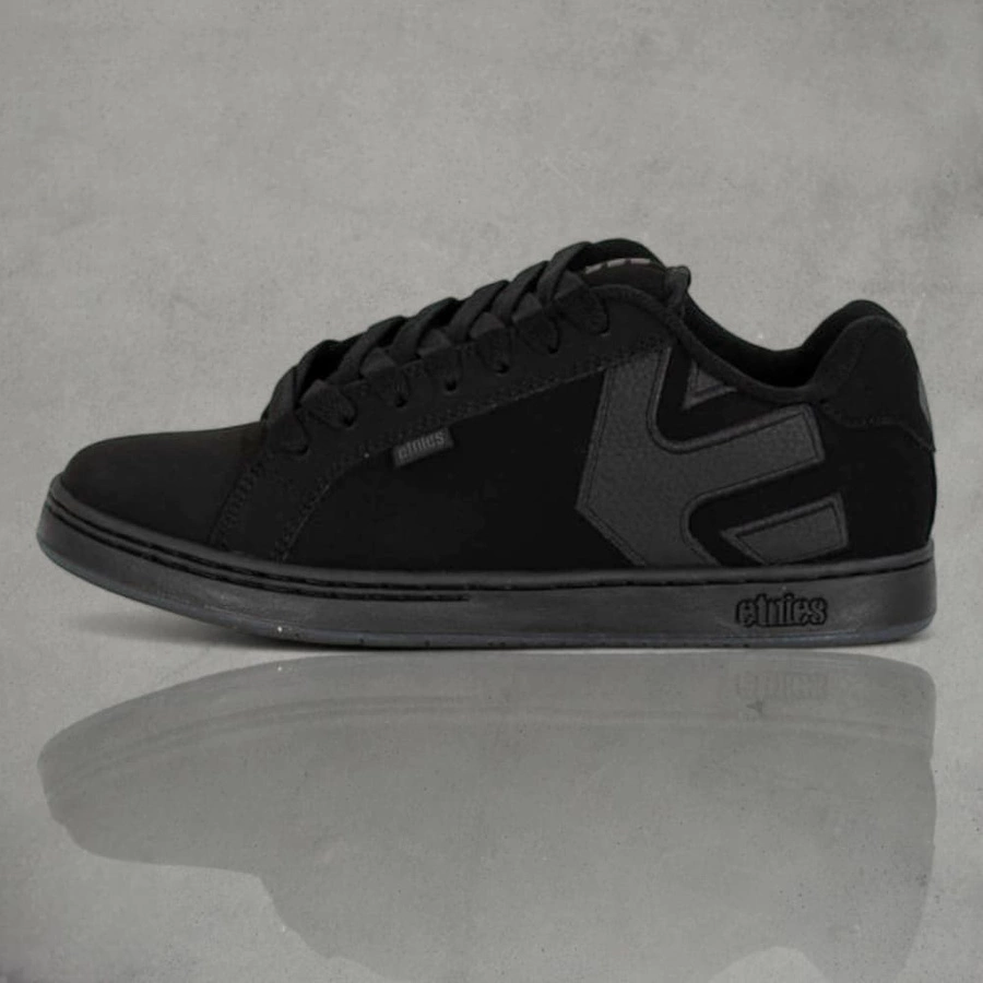 Buty Etnies Fader Black Dirty Wash 2022