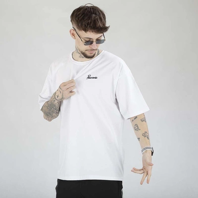 Koszulka Patriotic Baggy Keep It biała